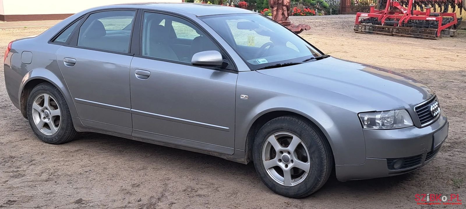 2002' Audi A4 photo #4