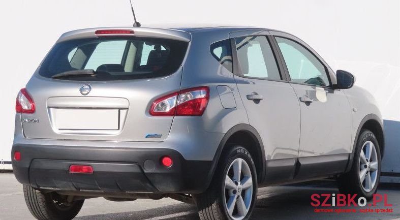 2010' Nissan Qashqai photo #4