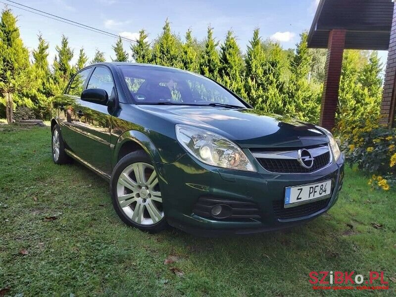 2005' Opel Vectra photo #2