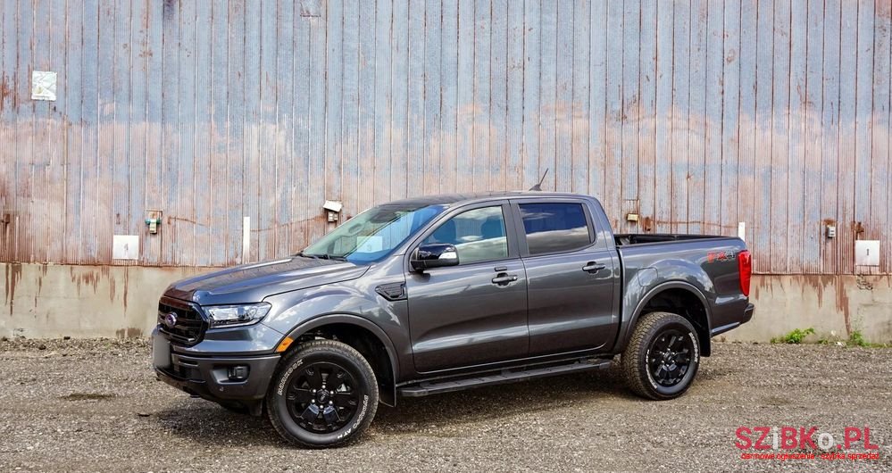2020' Ford Ranger photo #3