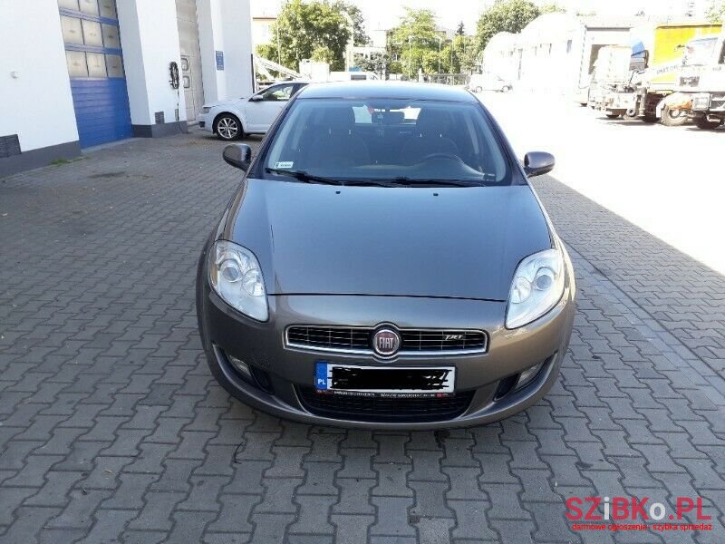 2009' Fiat Bravo photo #1