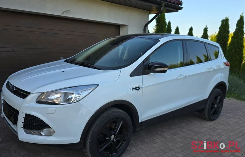 2016' Ford Kuga photo #4