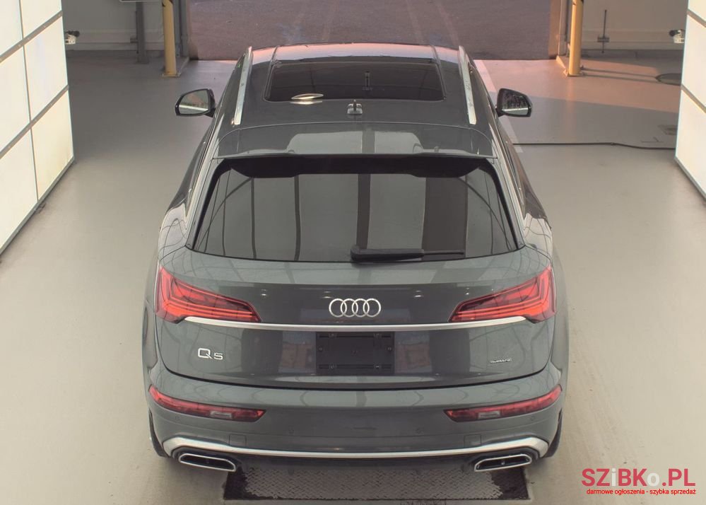2022' Audi Q5 photo #4
