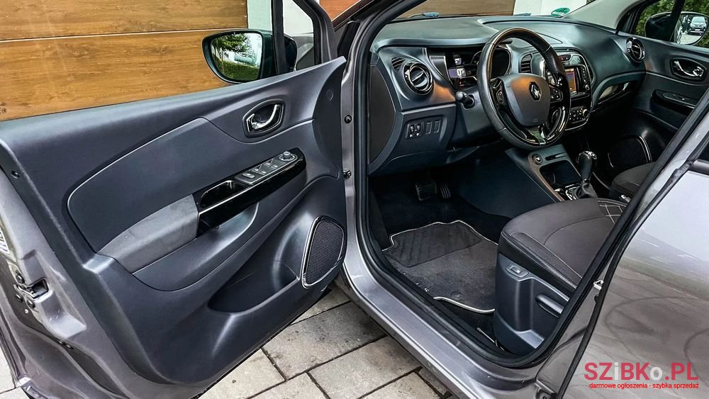 2014' Renault Captur 1.2 Tce Intens Edc photo #6