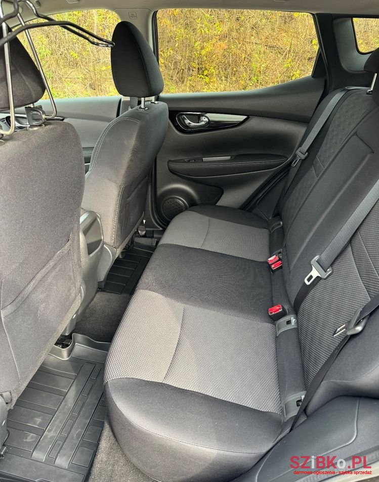 2017' Nissan Qashqai photo #5