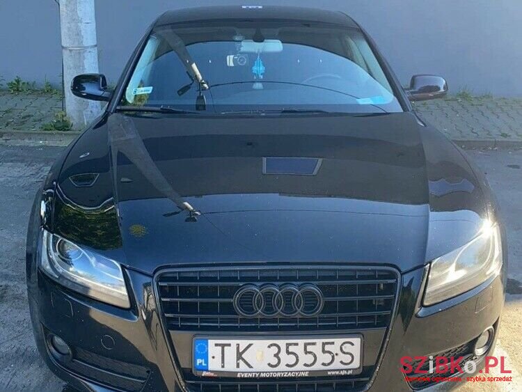 2011' Audi A5 photo #4