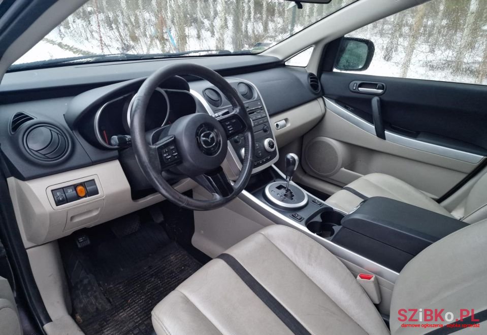 2008' Mazda CX-7 photo #5