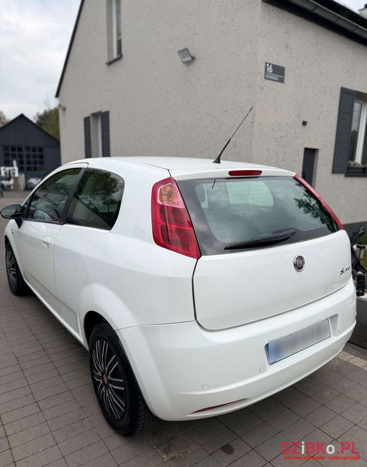 2009' Fiat 500 1.2 8V Riva photo #6