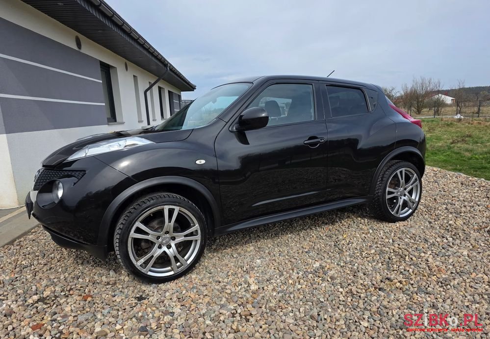 2013' Nissan Juke 1.6 Tekna photo #1