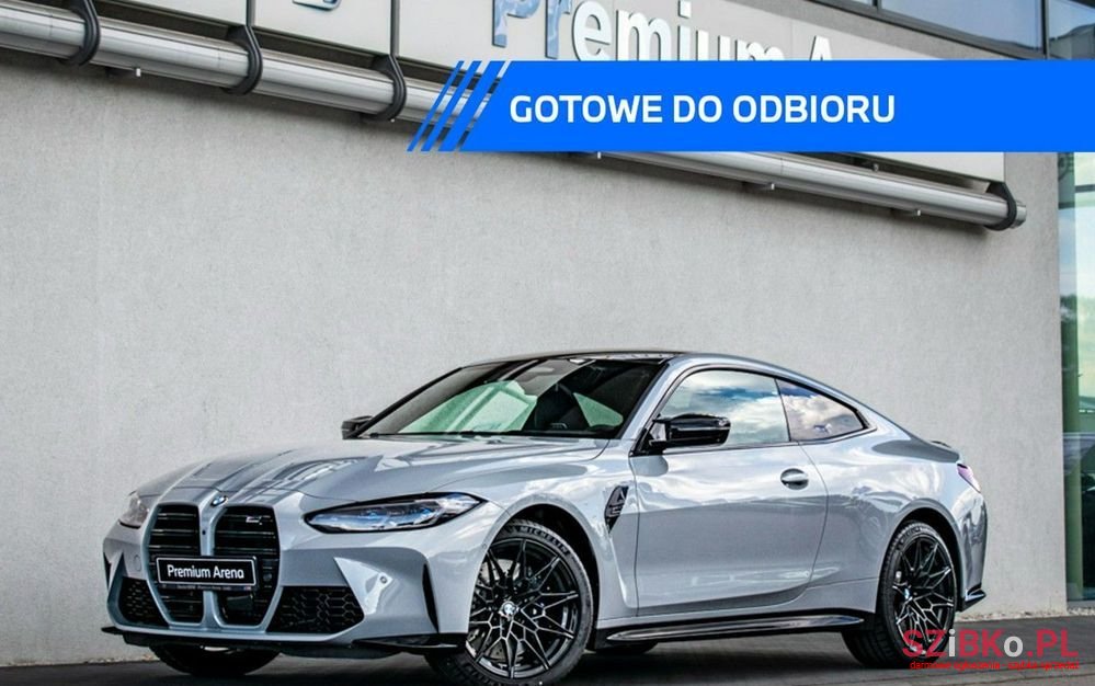 2023' BMW M4 photo #2