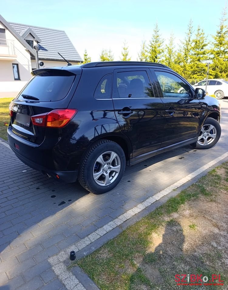 2013' Mitsubishi ASX 2.2 Did Ralliart 4Wd photo #6