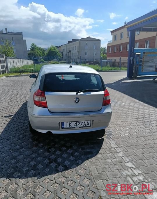 2005' BMW Seria 1 photo #4