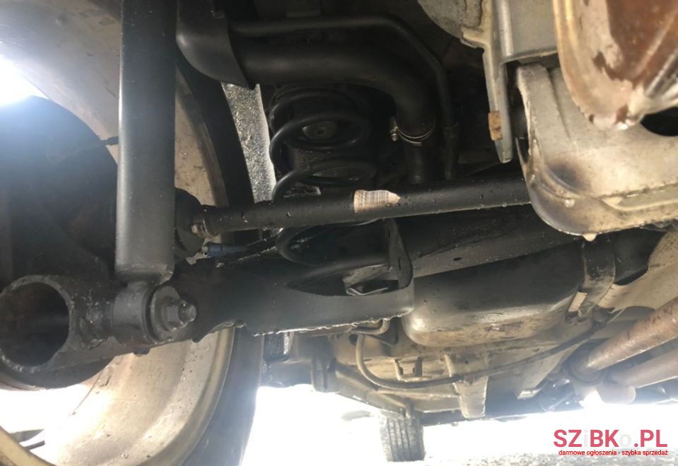 2008' Fiat Sedici photo #5