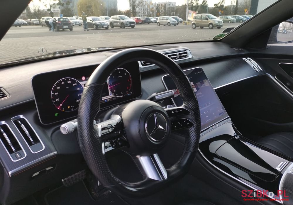 2021' Mercedes-Benz S-Class photo #6