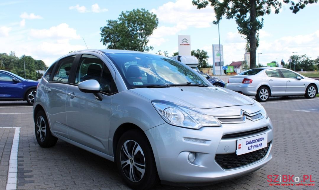 2014' Citroen C3 photo #2