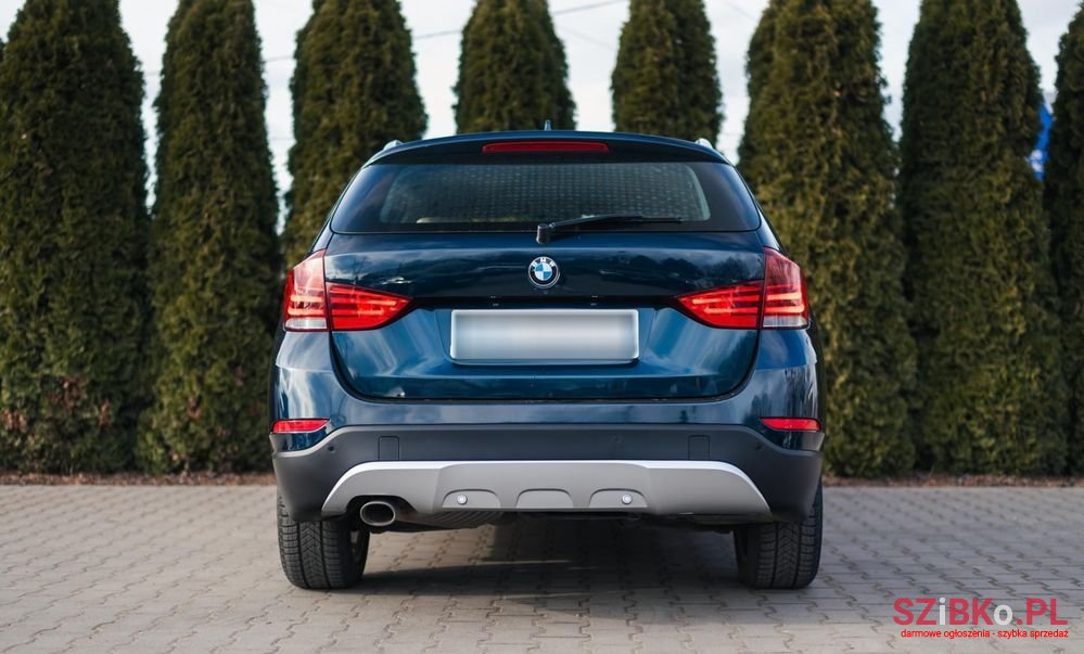 2013' BMW X1 photo #5