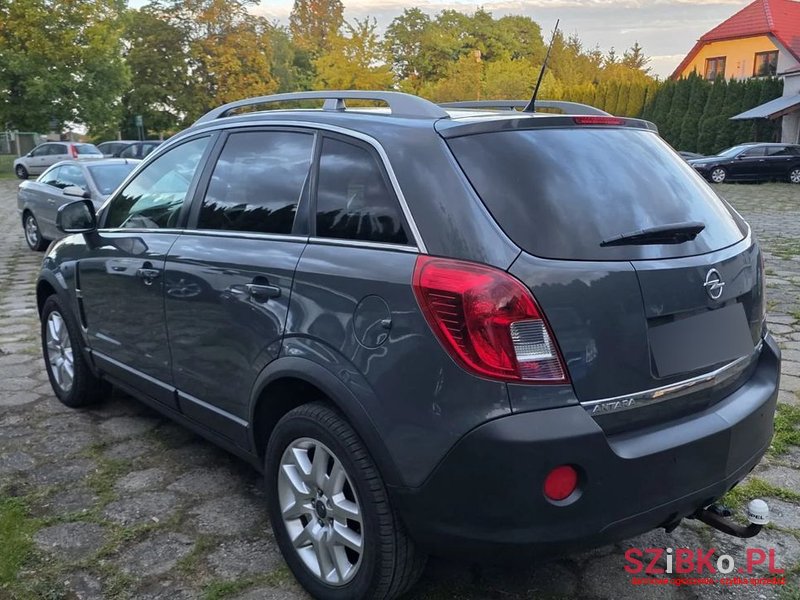 2011' Opel Antara photo #5