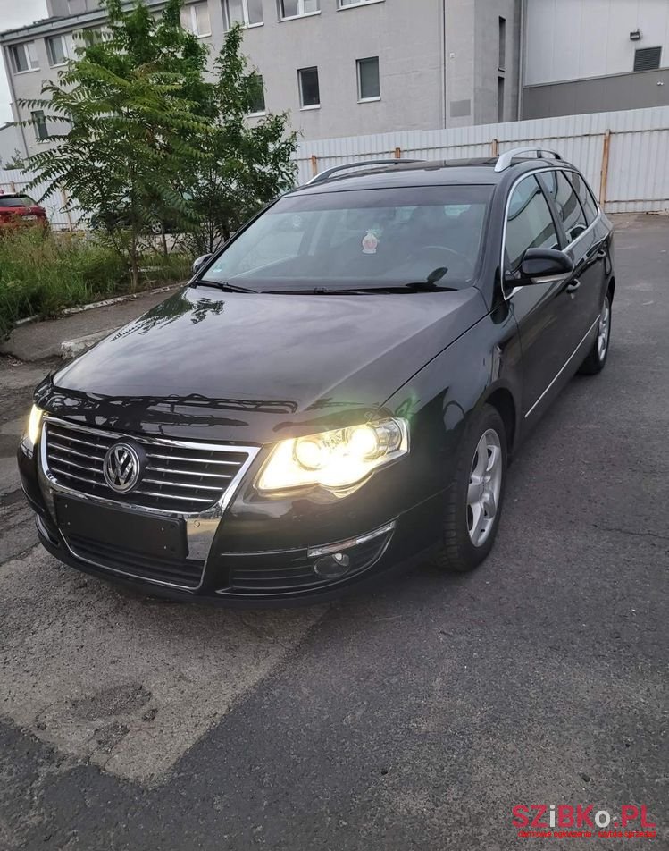 2006' Volkswagen Passat photo #1