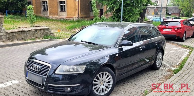 2008' Audi A6 Avant photo #4