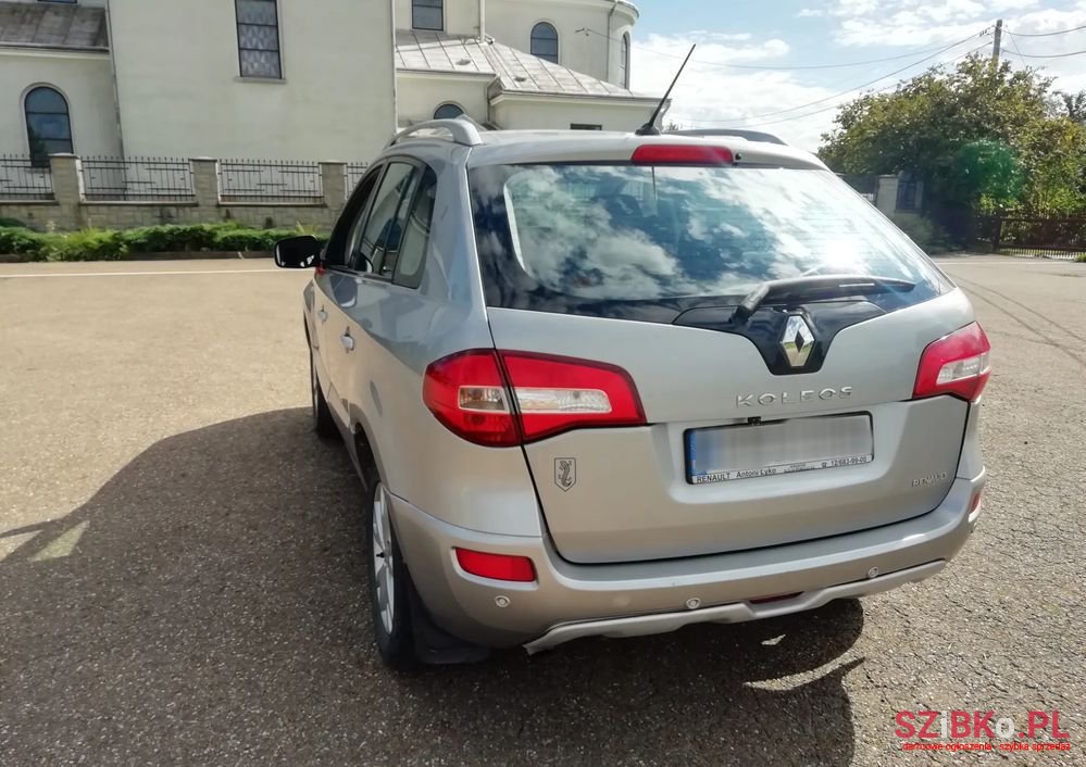 2008' Renault Koleos photo #3