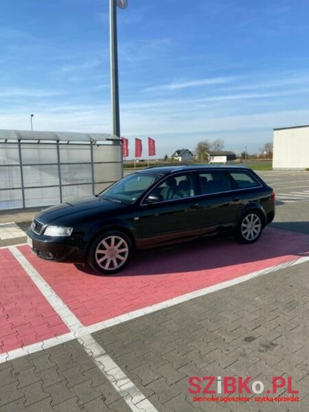 2005' Audi A4 photo #2