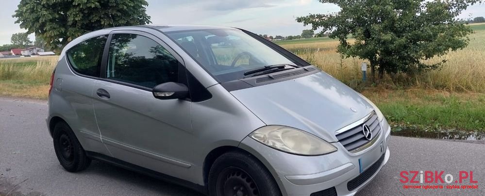 2008' Mercedes-Benz A-Class 180 Cdi photo #5