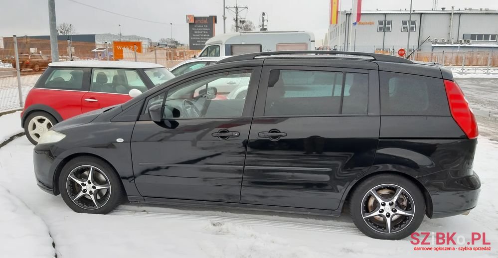 2006' Mazda 5 1.8 Exclusive photo #2