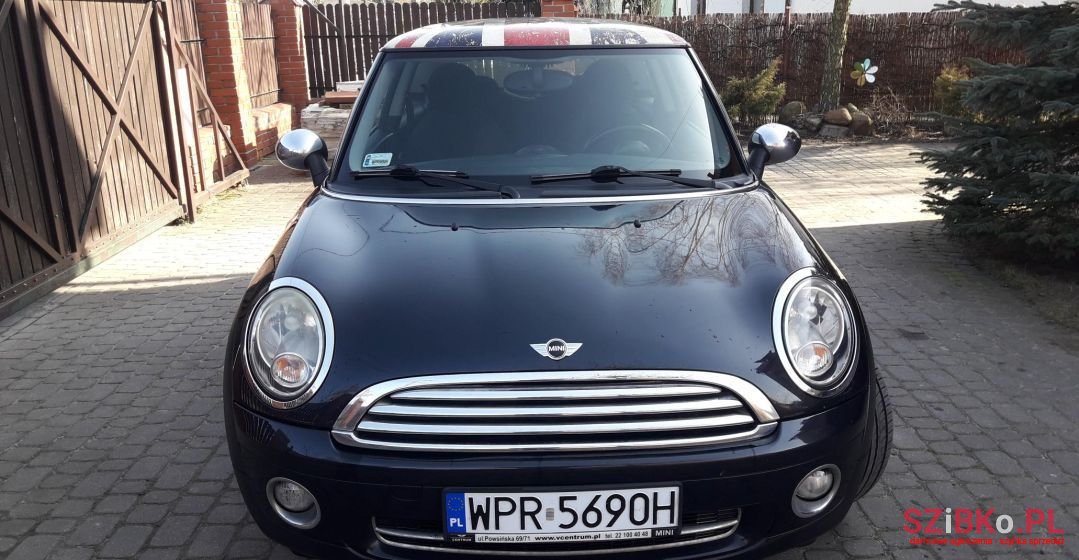 2008' MINI One photo #3