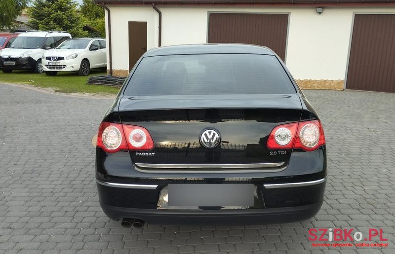 2006' Volkswagen Passat 2.0 Tdi Dpf Comfortline photo #4
