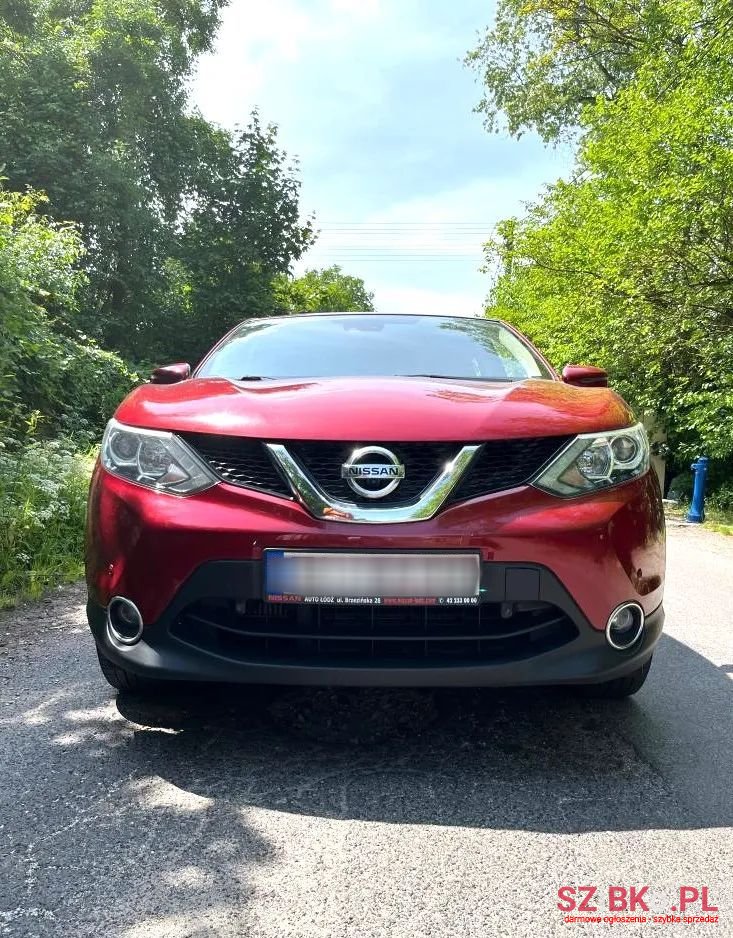 2017' Nissan Qashqai photo #2