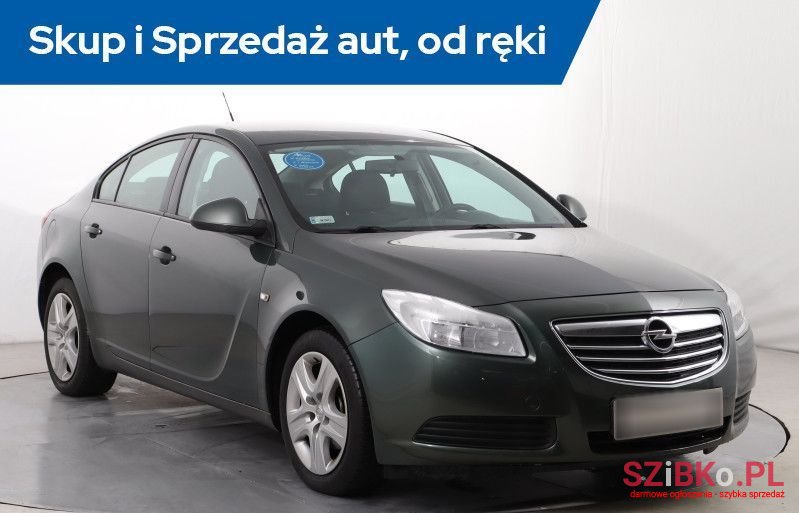 2009' Opel Insignia photo #1