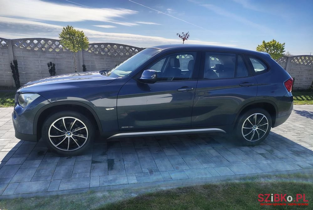 2012' BMW X1 Sdrive18I Xline photo #3