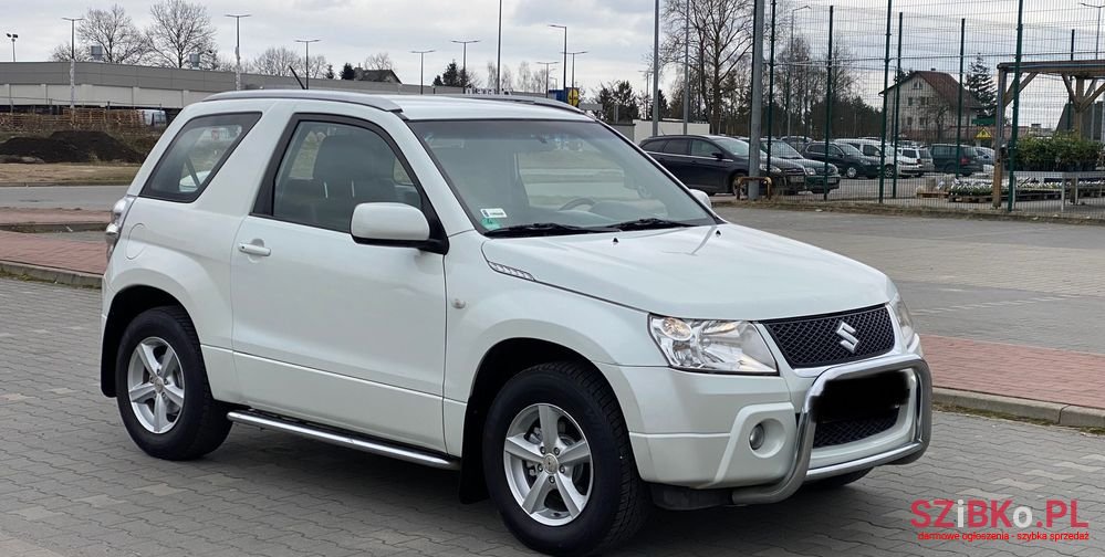 2007' Suzuki Grand Vitara photo #5