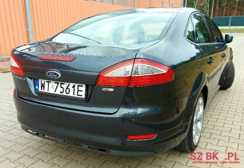 2008' Ford Mondeo photo #3