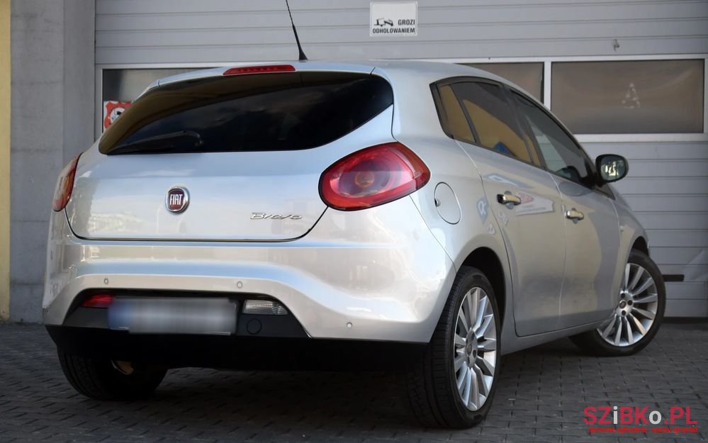 2012' Fiat Bravo photo #3