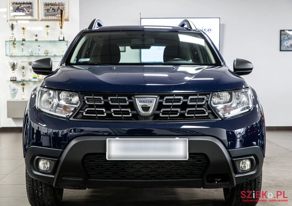 2019' Dacia Duster photo #2