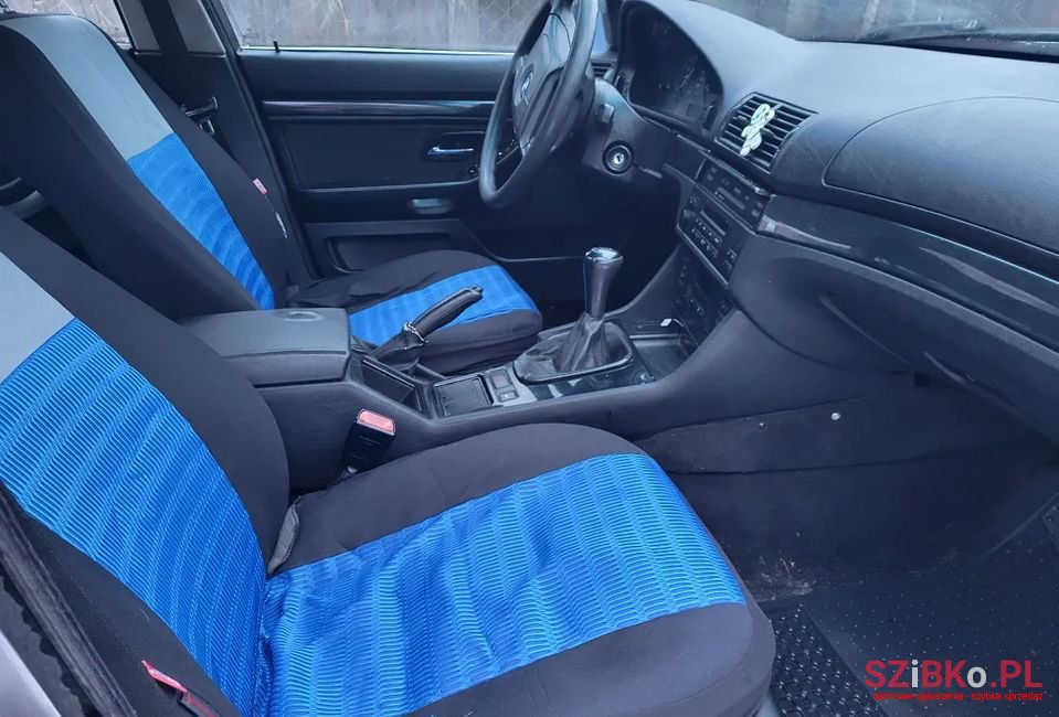 1997' BMW Seria 5 photo #5