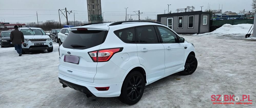 2018' Ford Kuga photo #2