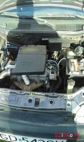 1998' Fiat Punto photo #3