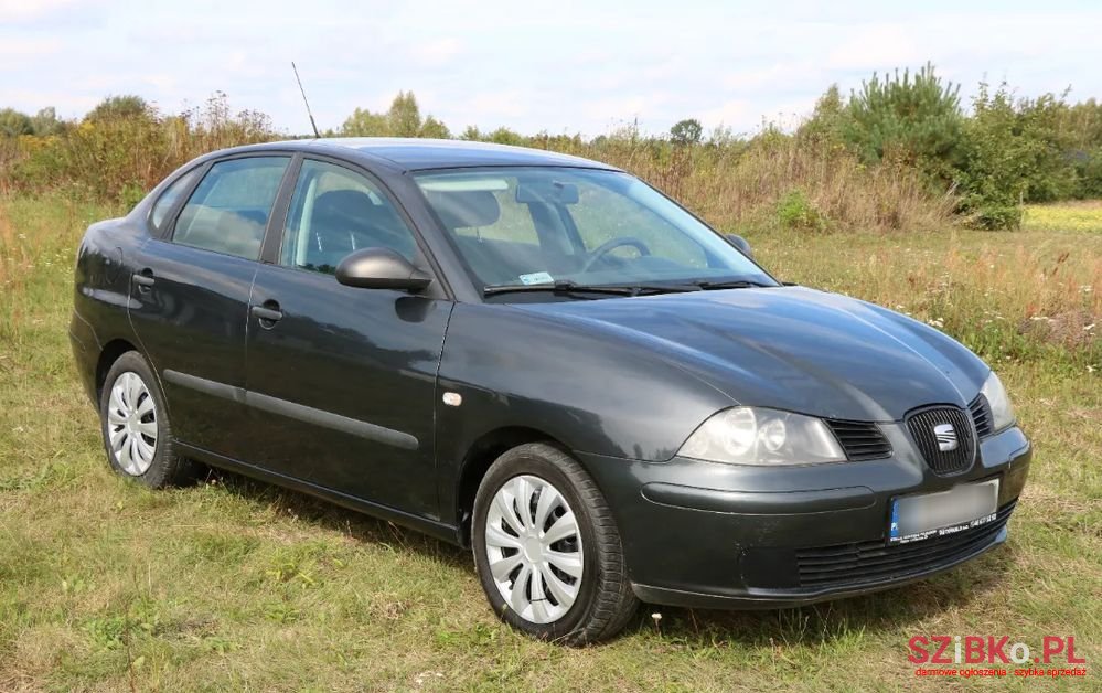 2008' SEAT Cordoba photo #2