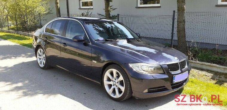 2005' BMW Seria 3 photo #1