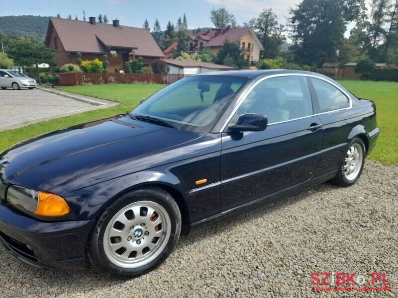 2000' BMW Seria 3 photo #5