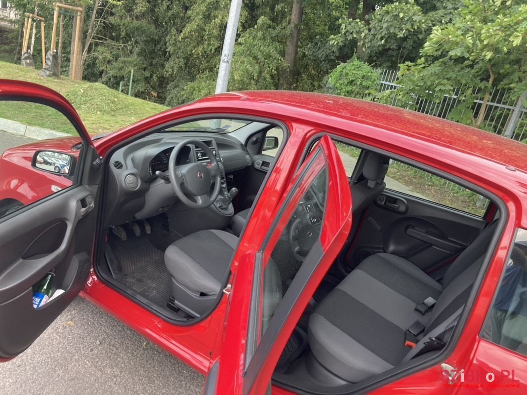 2008' Fiat Panda photo #4