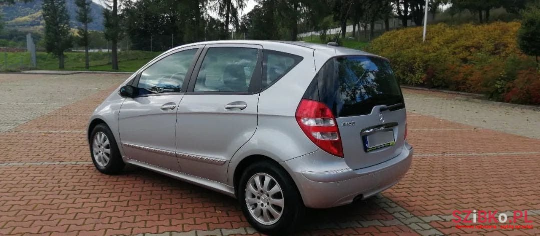 2004' Mercedes-Benz A-Class photo #4