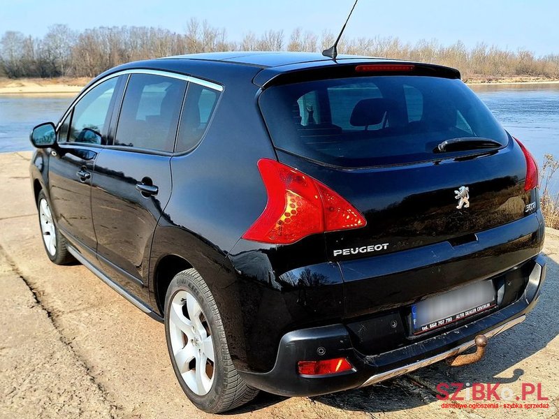 2013' Peugeot 3008 1.6 Thp Style photo #4