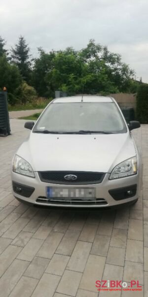 2005' Ford Focus photo #1