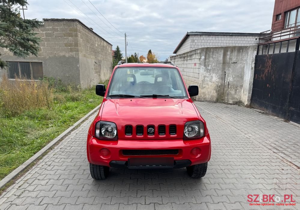 2004' Suzuki Jimny Style Ranger photo #2
