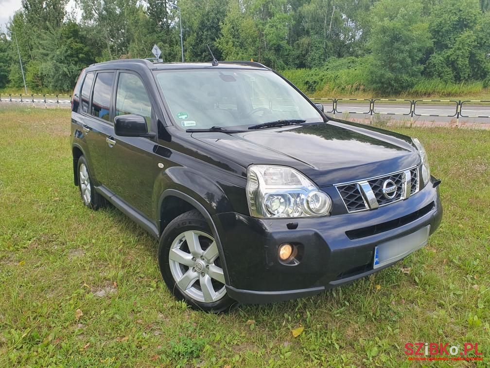 2007' Nissan X-Trail photo #6