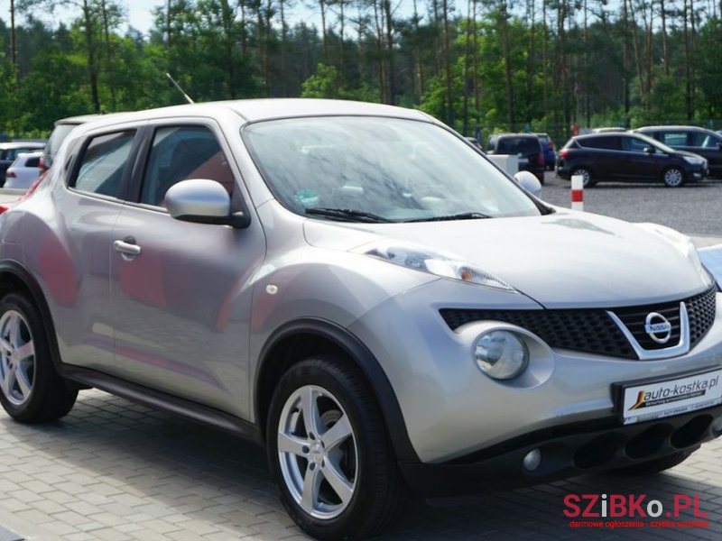 2011' Nissan Juke photo #3