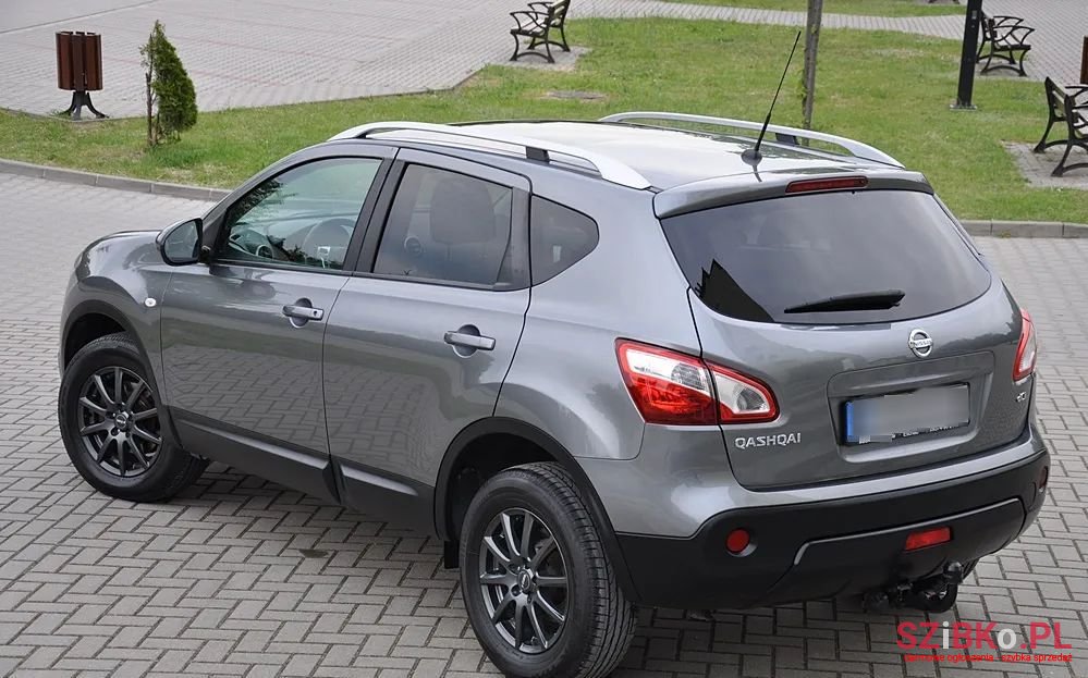 2012' Nissan Qashqai 2.0 Dci Acenta photo #2